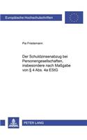 Schuldzinsenabzug bei Personengesellschaften, insbesondere nach Maßgabe von § 4 Abs. 4a EStG