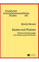 Banken und Pflichten