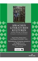 Hybridations Et Tensions Narratives Au Maghreb Et En Afrique Subsaharienne