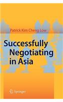 Successfully Negotiating in Asia