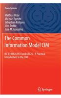 Common Information Model CIM