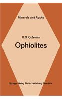 Ophiolites