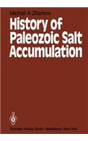 History of Paleozoic Salt Accumulation