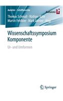 Wissenschaftssymposium Komponente