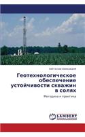 Geotekhnologicheskoe Obespechenie Ustoychivosti Skvazhin V Solyakh