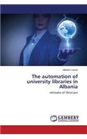 automation of university libraries in Albania