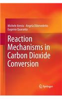 Reaction Mechanisms in Carbon Dioxide Conversion