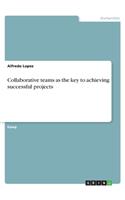 Collaborative teams as the key to achieving successful projects