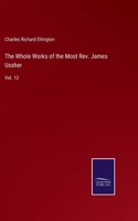 Whole Works of the Most Rev. James Ussher: Vol. 12