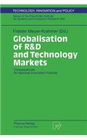 Globalisation of R&d and Technology Markets