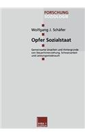 Opfer Sozialstaat