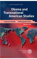 Obama and Transnational American Studies