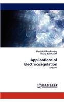 Applications of Electrocoagulation