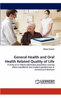 General Health and Oral Health Related Quality of Life