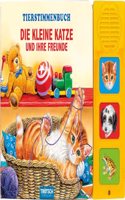 Trotsch Tierstimmenbuch Die kleine Katze und ihre Freunde