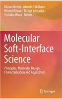 Molecular Soft-Interface Science