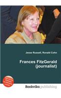 Frances Fitzgerald (Journalist)