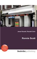 Ronnie Scott