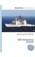 USS Gettysburg (Cg-64)