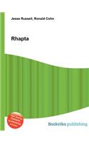 Rhapta: (English)