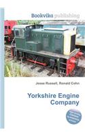 Yorkshire Engine Company