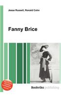 Fanny Brice: (English)