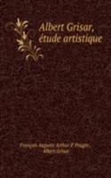 Albert Grisar, etude artistique