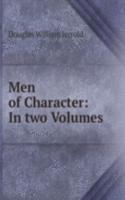 Men of Character: In two Volumes