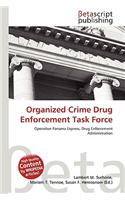 Organized Crime Drug Enforcement Task Force