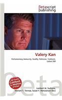 Valery Kan: (English)