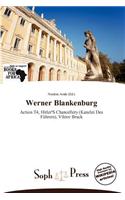 Werner Blankenburg