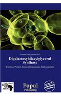 Digalactosyldiacylglycerol Synthase