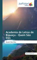 Academia de Letras de Biguaçu - Quem São Eles