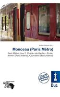 Monceau (Paris M Tro): (English)