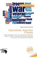Operation Autumn Clouds: (English)