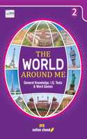 The World Around Me for Class 2 (2025-26 Session)