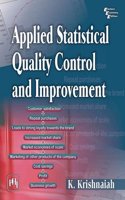 Applied Statistical Quality Control and Improvement