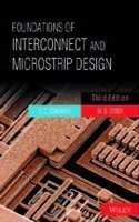 Foundations Of Interconnect And Microstrip Design