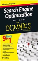 Search Engine Optimization All-In-One For Dummies, 3rd Ed