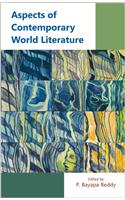 Aspects of Contemporary World Literature