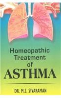 Homoeopathic Treatment of Asthma