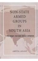 Non-state Armed Groups in South Asia: A Preliminary Structured Focused Comparison