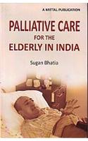 Palliative Care for the Elderly in India
