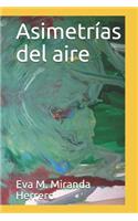 Asimetrías del aire