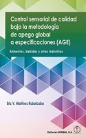 CALIDAD BAJO SENSORIAL CONTROL THE METHODOLOGY OF APEGO GL