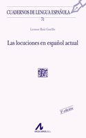 Las locuciones en espanol actual (P cuadrado)
