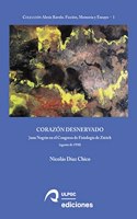 Corazon desnervado: Juan Negrin en el Congreso de Fisiologia de Zurich (agosto de 1938)