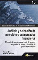 Analisis y seleccion de inversiones en Mercados Financieros (Spanish Edition): 4