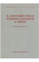 Santuario Delle Nymphai Chthoniai a Cirene