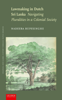 Lawmaking in Dutch Sri Lanka
